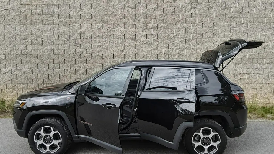 JEEP Compass -