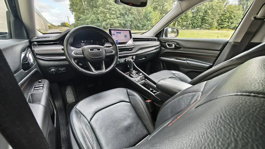 JEEP Compass -