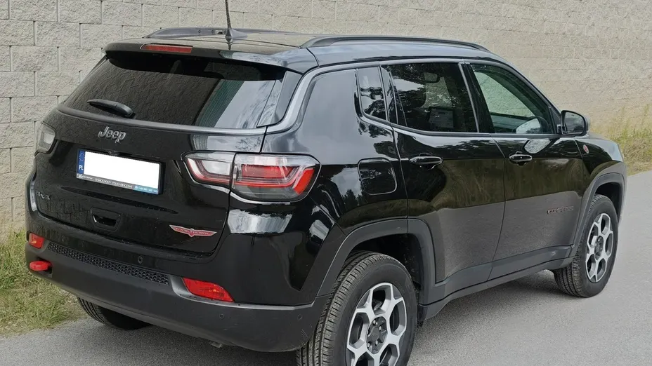 JEEP Compass -
