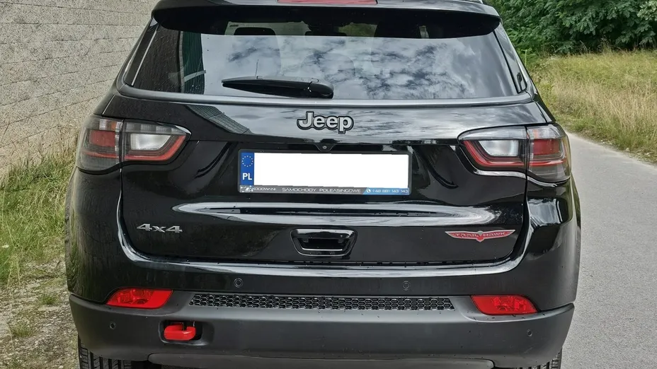 JEEP Compass -