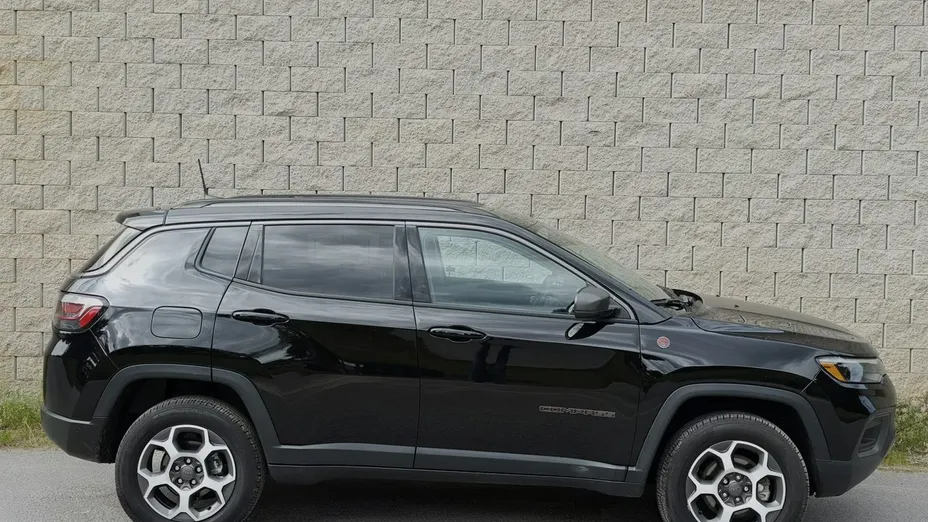 JEEP Compass -
