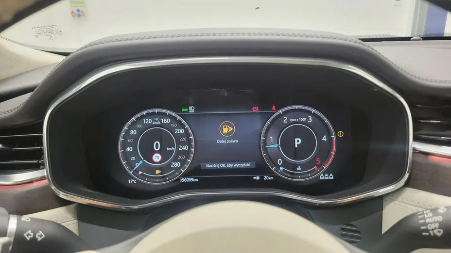 JAGUAR XF -