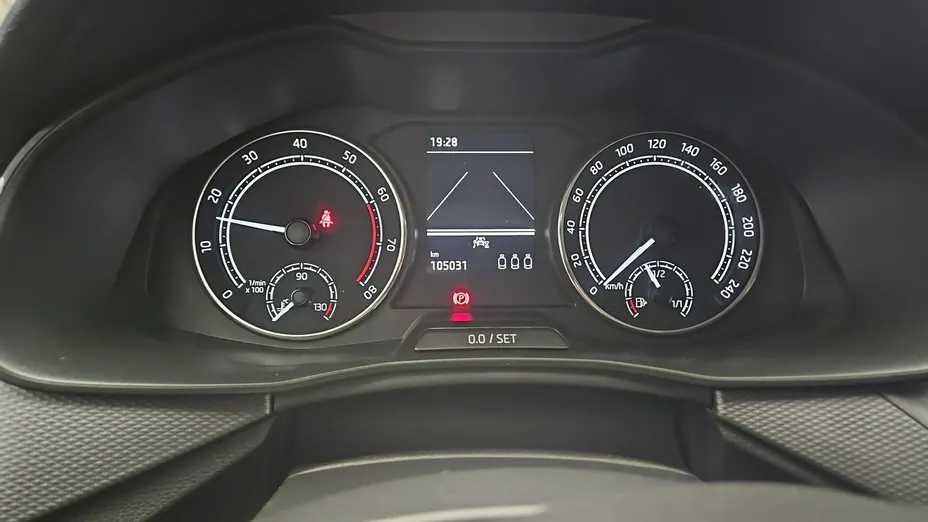 SKODA Scala -