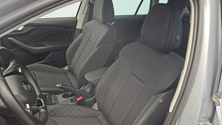 SKODA Scala -