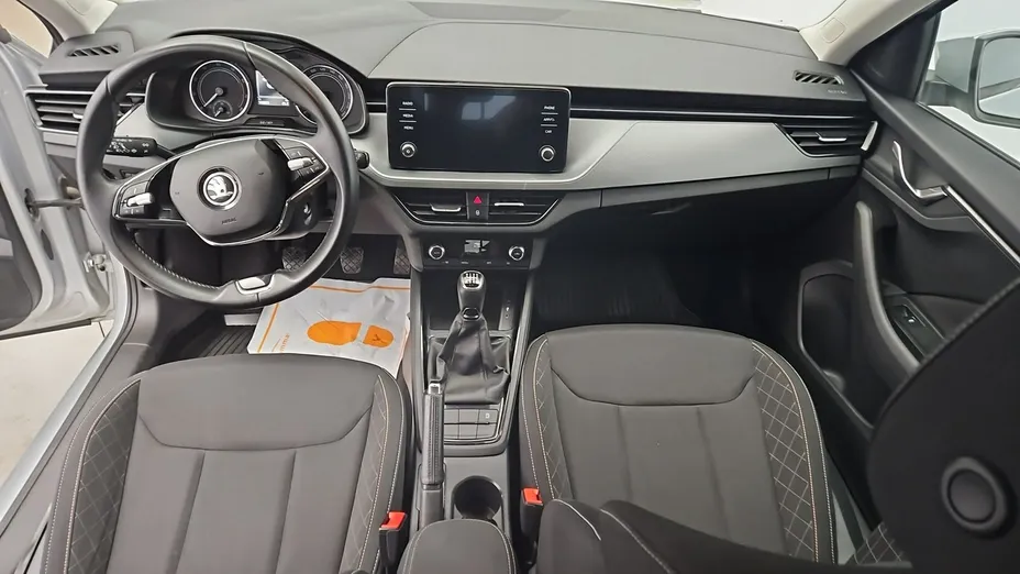 SKODA Scala -