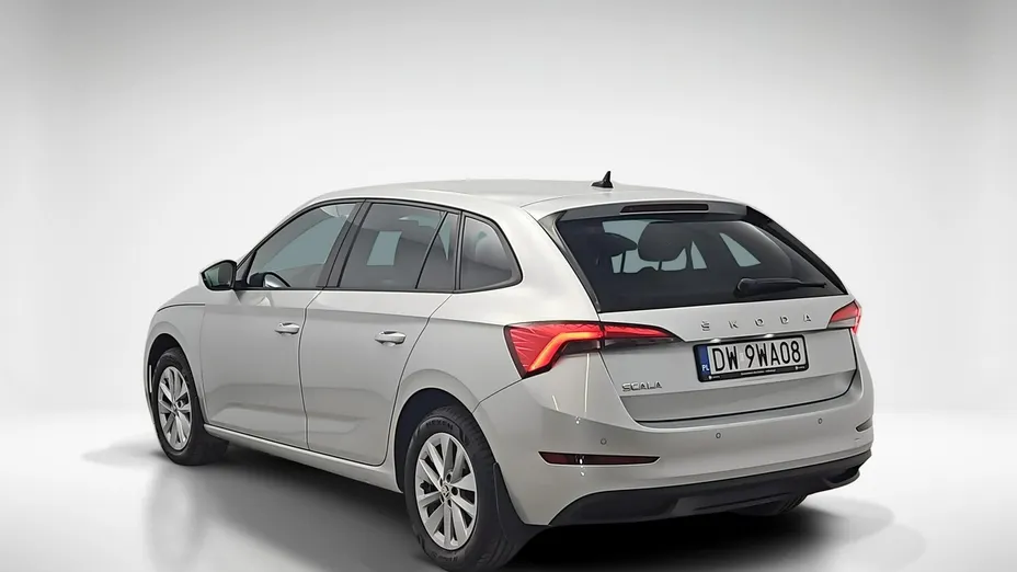 SKODA Scala -
