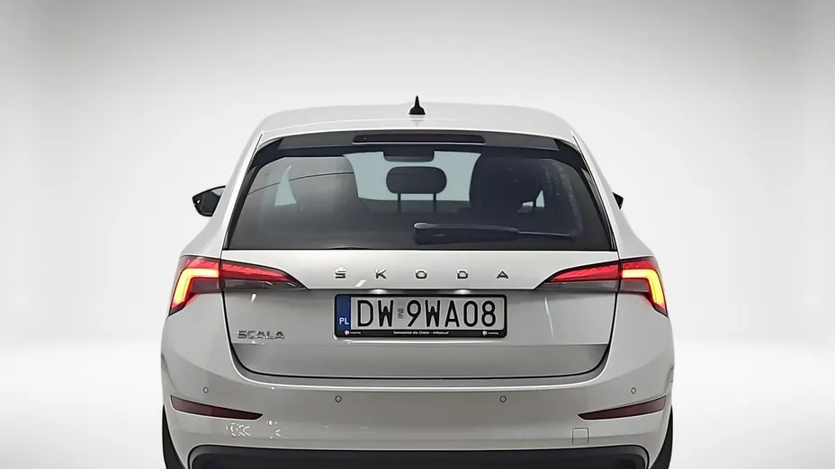 SKODA Scala -
