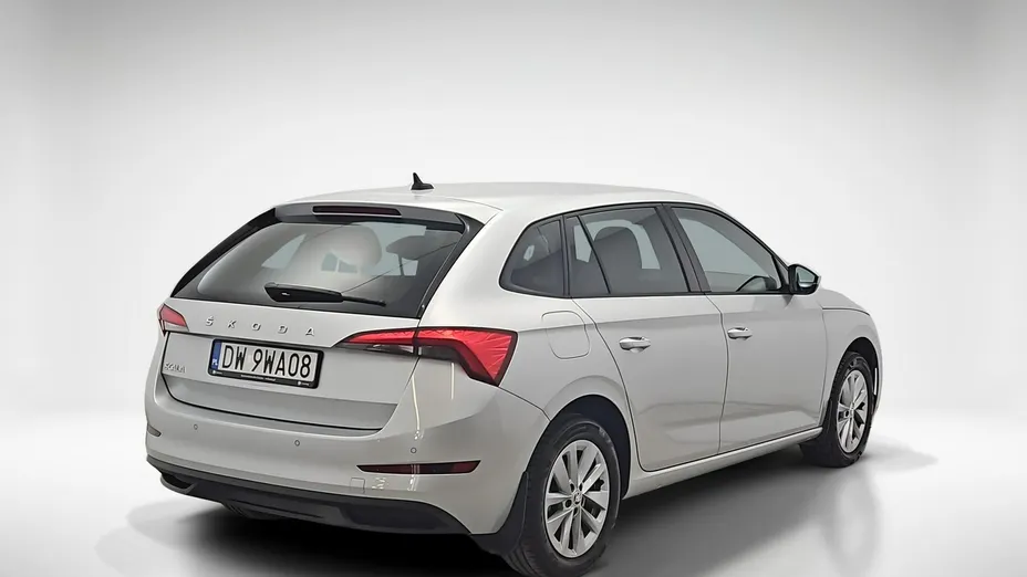 SKODA Scala -