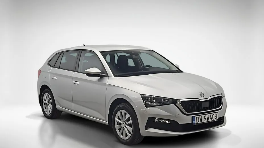 SKODA Scala -