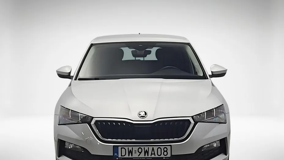 SKODA Scala -