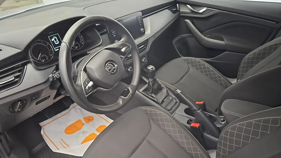 SKODA Scala -