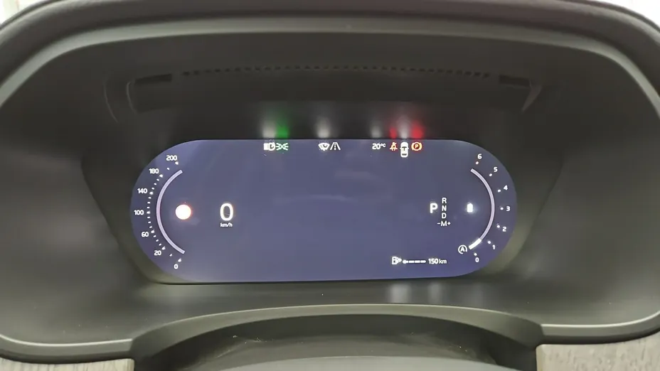 VOLVO V90 -