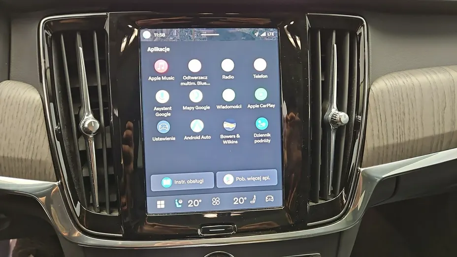 VOLVO V90 -