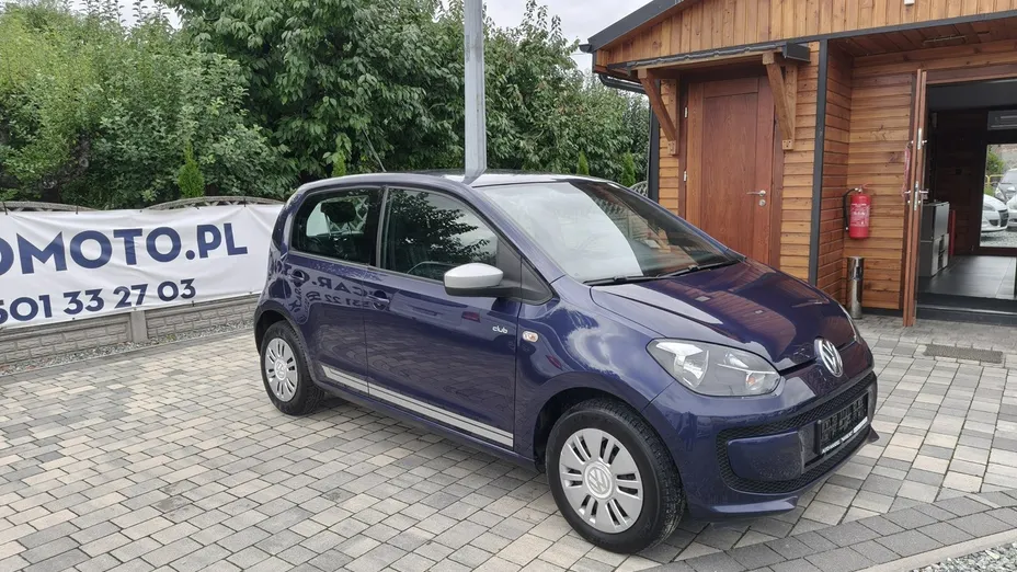 VOLKSWAGEN up! -