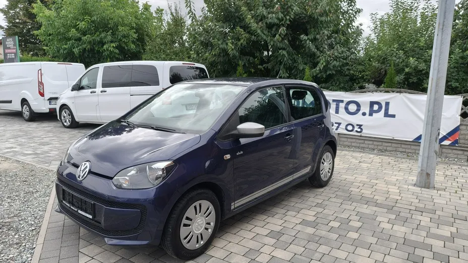 VOLKSWAGEN up! -