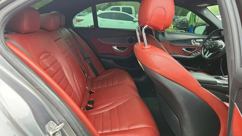 MERCEDES-BENZ C Klasa -