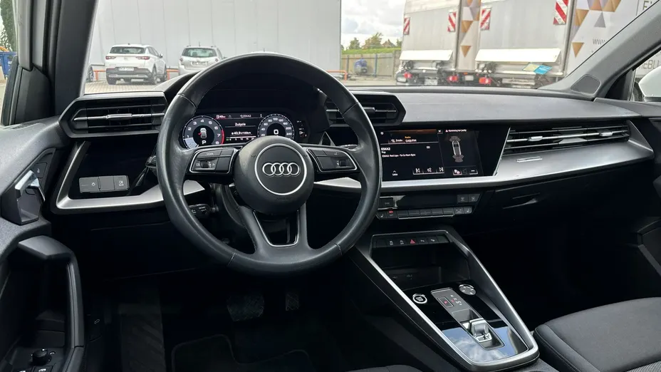 AUDI A3 Sportback -
