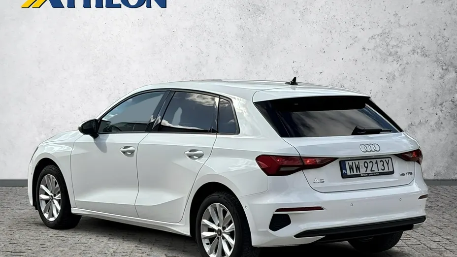 AUDI A3 Sportback -
