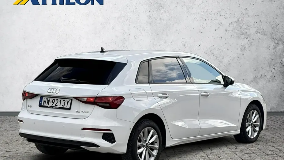 AUDI A3 Sportback -
