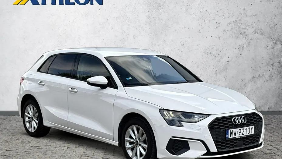 AUDI A3 Sportback -