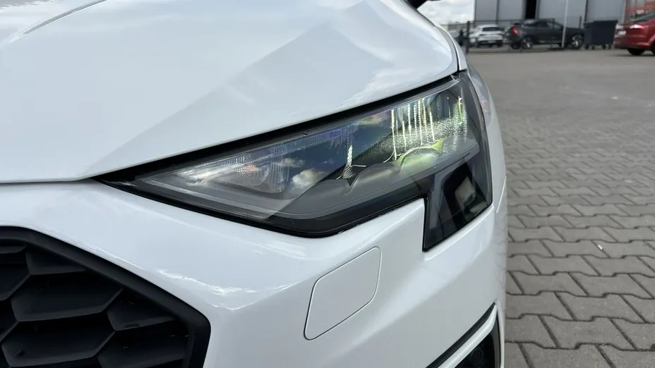 AUDI A3 Sportback -