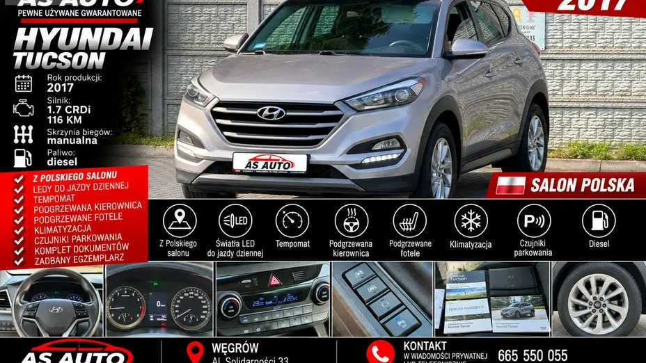 HYUNDAI Tucson -