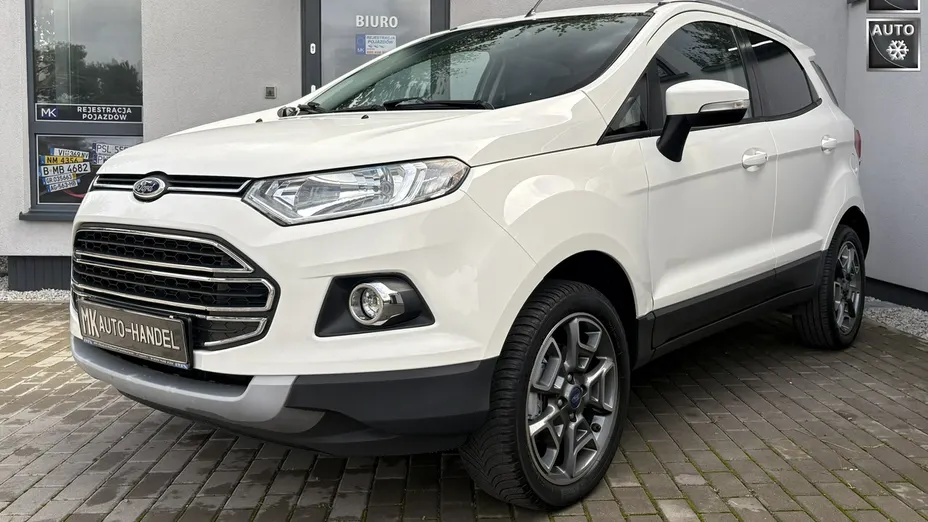 FORD Ecosport -