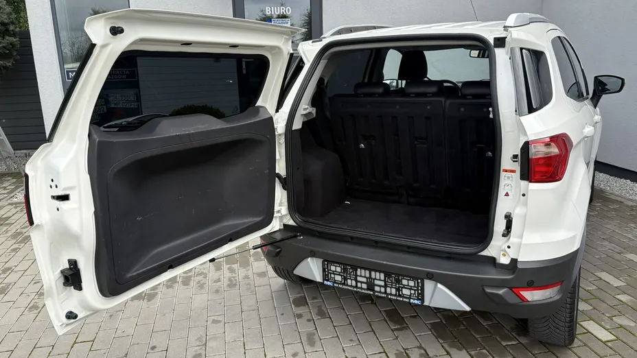 FORD Ecosport -