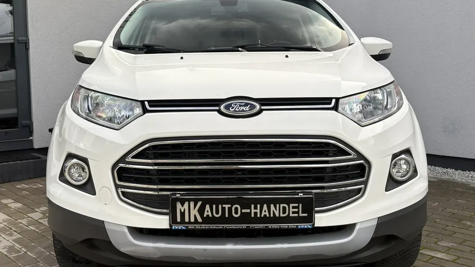 FORD Ecosport -