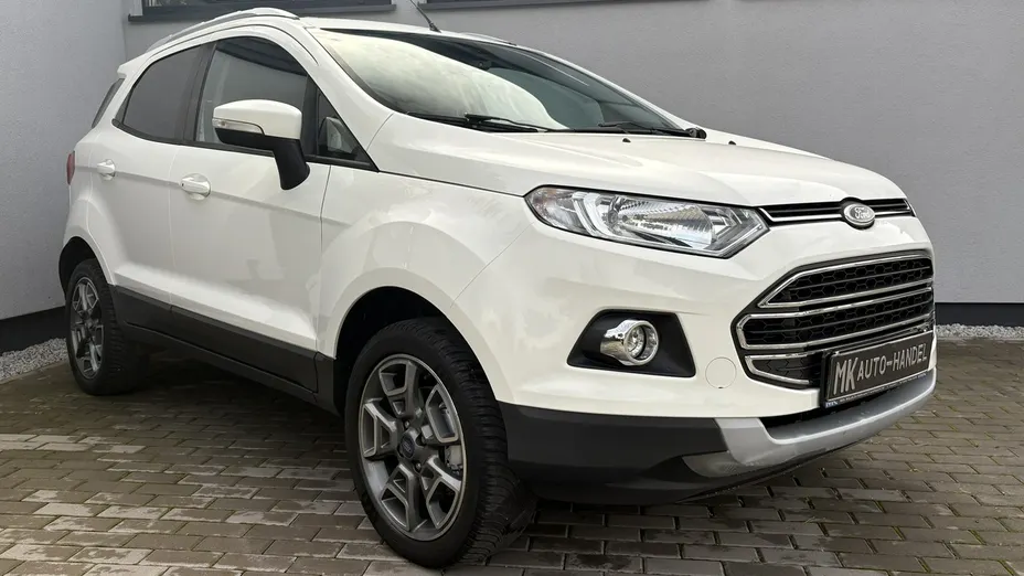 FORD Ecosport -