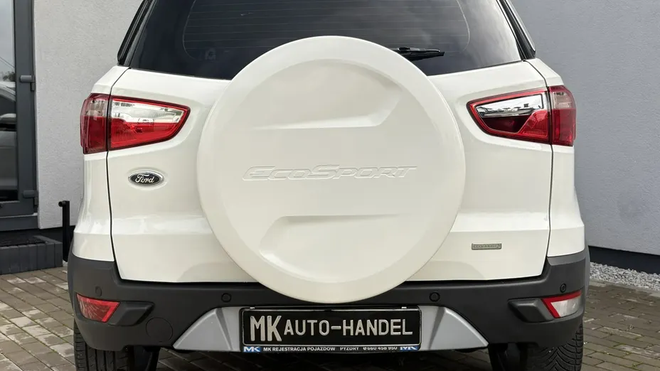 FORD Ecosport -