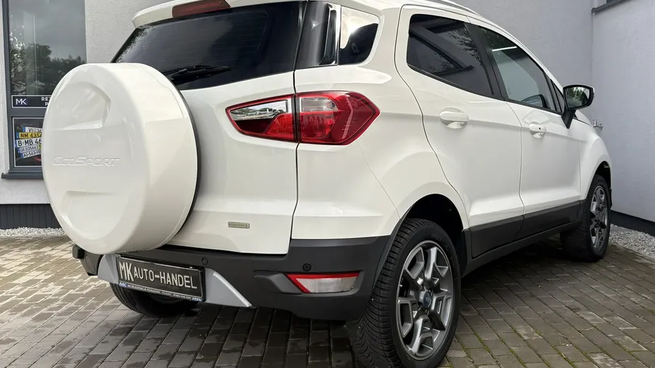 FORD Ecosport -