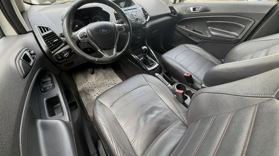 FORD Ecosport -