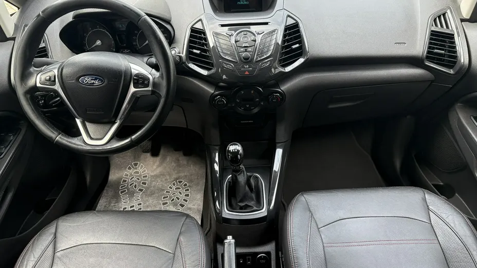 FORD Ecosport -