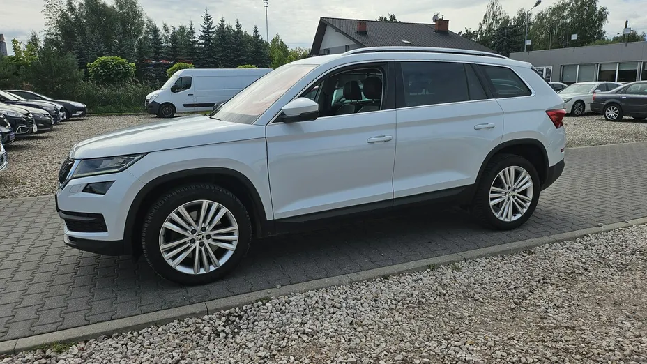 SKODA Kodiaq -