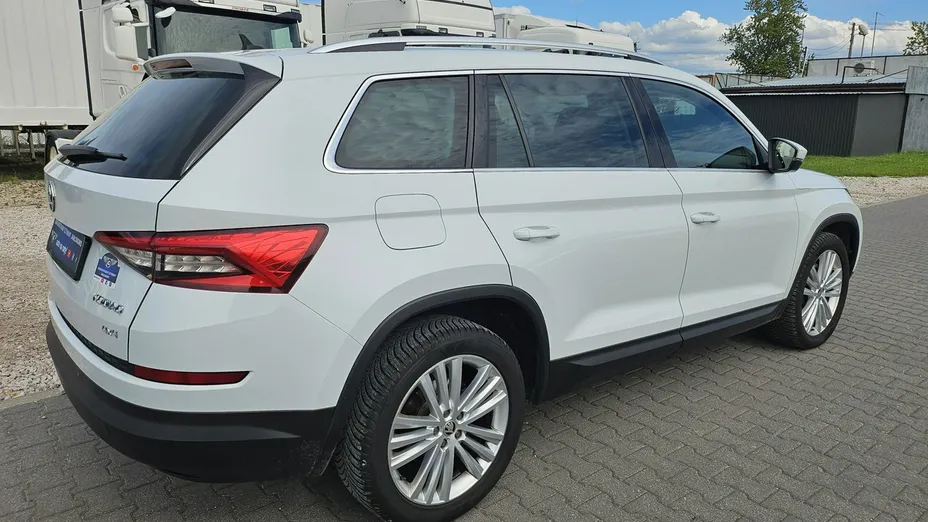 SKODA Kodiaq -