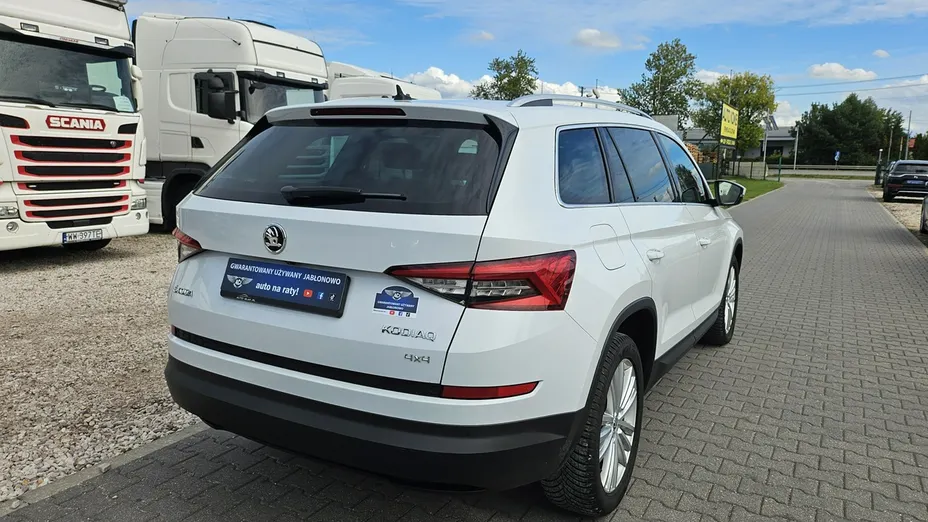 SKODA Kodiaq -