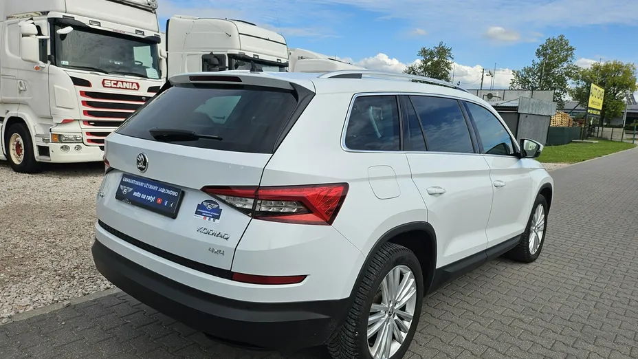 SKODA Kodiaq -