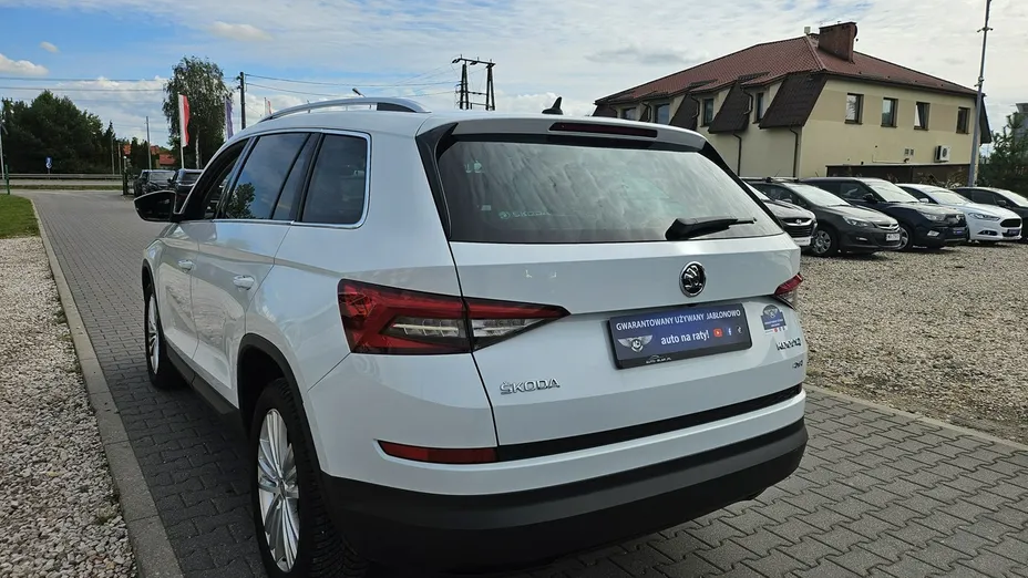 SKODA Kodiaq -