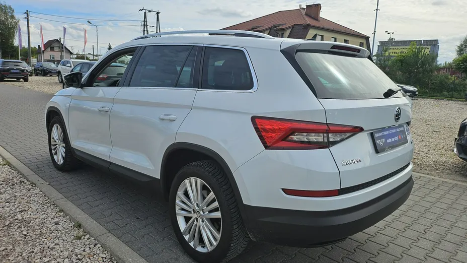 SKODA Kodiaq -