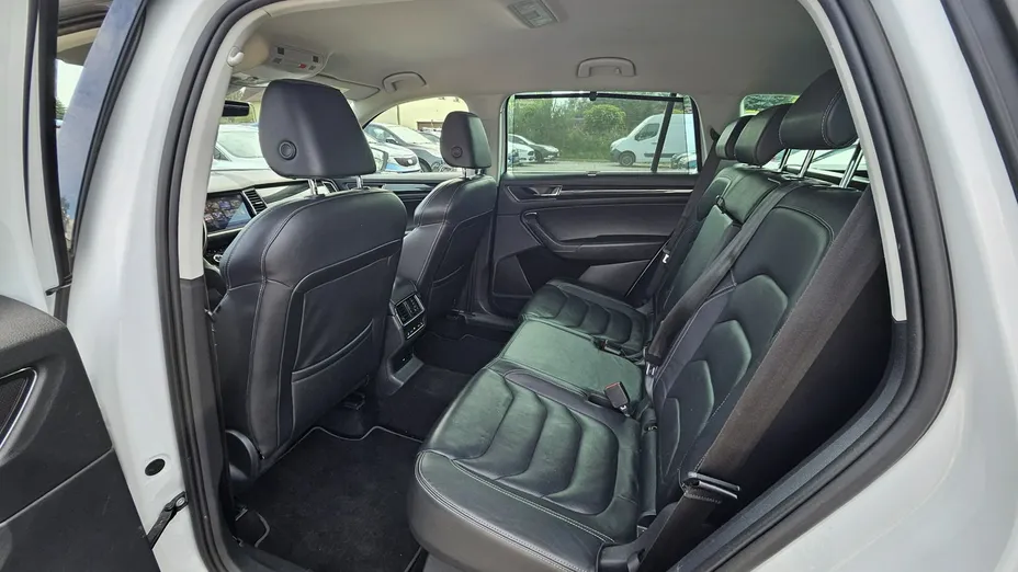SKODA Kodiaq -