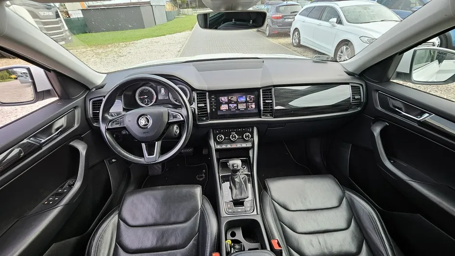 SKODA Kodiaq -