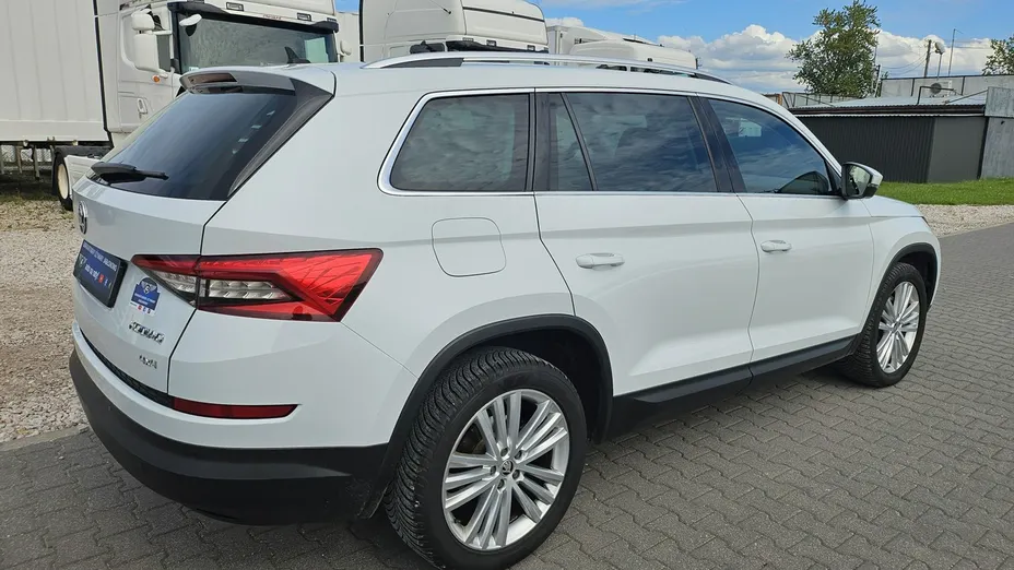 SKODA Kodiaq -
