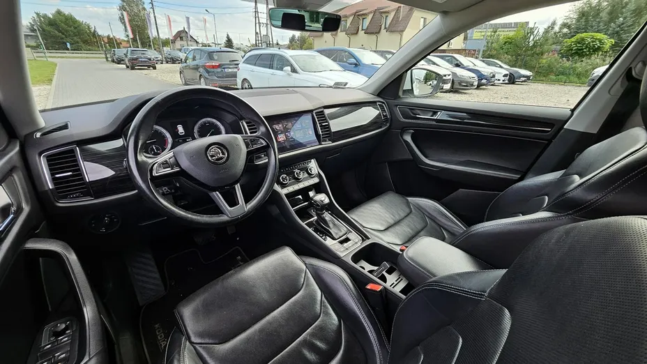 SKODA Kodiaq -