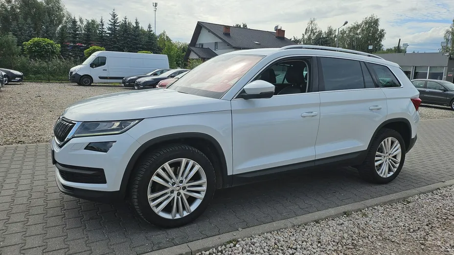 SKODA Kodiaq -