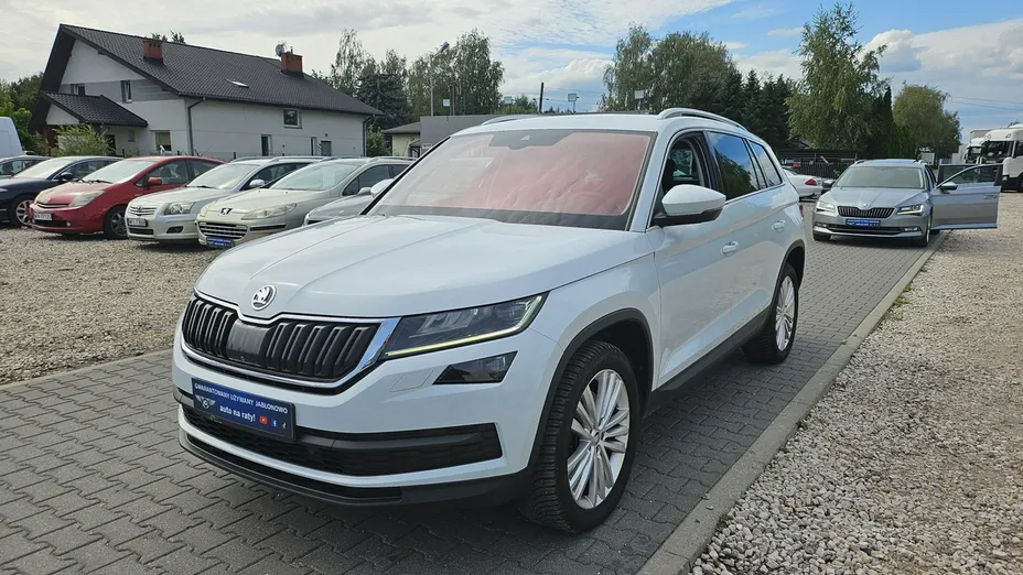 SKODA Kodiaq -