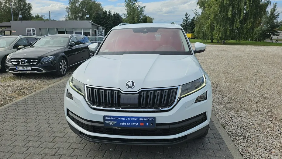 SKODA Kodiaq -