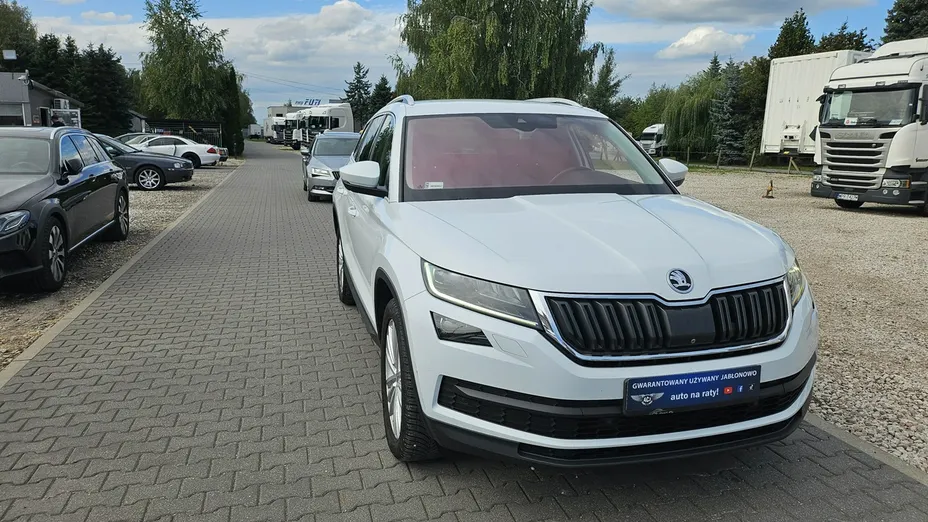 SKODA Kodiaq -