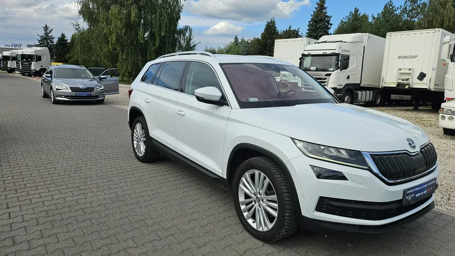 SKODA Kodiaq -