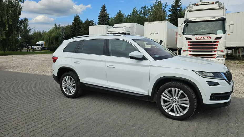 SKODA Kodiaq -